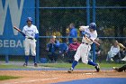 Baseball vs RWU  Wheaton College Baseball vs Roger Williams University. - Photo By: KEITH NORDSTROM : Wheaton, Baseball
